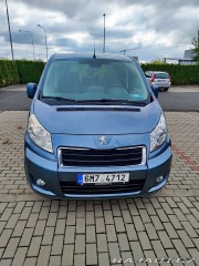 Peugeot Expert Tepee 2,0 HDI pro převoz ZTP 1800