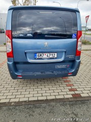 Peugeot Expert Tepee 2,0 HDI pro převoz ZTP 1800