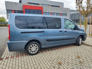 Peugeot Expert Tepee 2,0 HDI pro převoz ZTP 1800