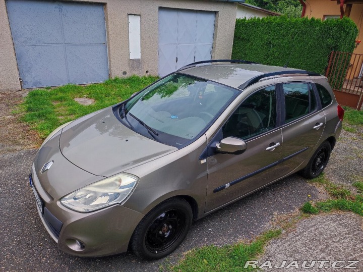 Renault Clio 1,2   Benzín, r.v. 2009 2009