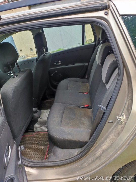 Renault Clio 1,2   Benzín, r.v. 2009 2009