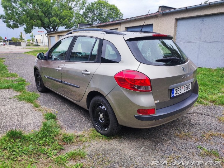 Renault Clio 1,2   Benzín, r.v. 2009 2009