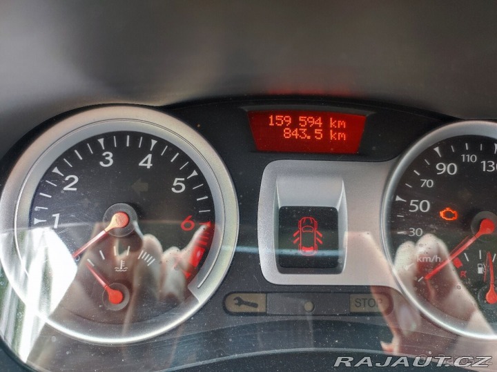 Renault Clio 1,2   Benzín, r.v. 2009 2009