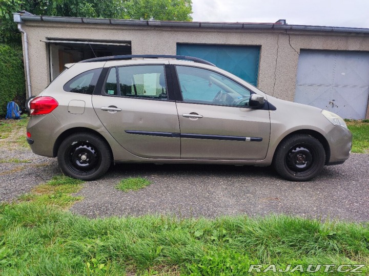 Renault Clio 1,2   Benzín, r.v. 2009 2009