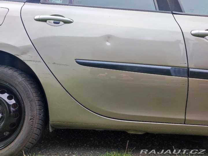 Renault Clio 1,2   Benzín, r.v. 2009 2009