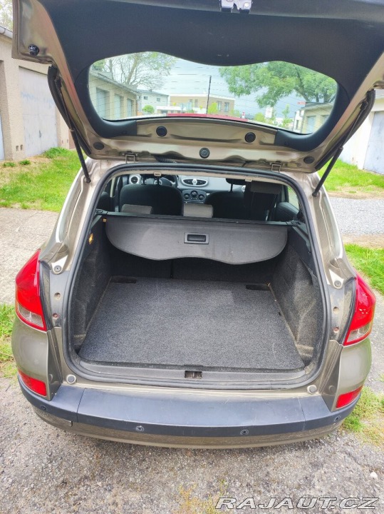 Renault Clio 1,2   Benzín, r.v. 2009 2009