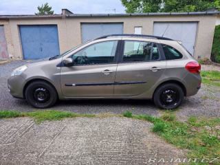 Renault Clio 1,2 Benzín, r.v. 2009 2009