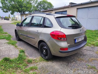 Renault Clio 1,2 Benzín, r.v. 2009 2009