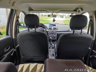 Renault Clio 1,2 Benzín, r.v. 2009 2009