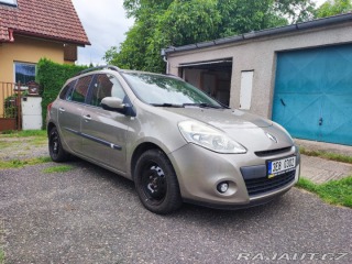 Renault Clio 1,2 Benzín, r.v. 2009 2009