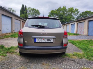Renault Clio 1,2 Benzín, r.v. 2009 2009