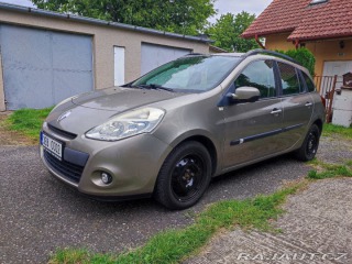 Renault Clio 1,2 Benzín, r.v. 2009 2009