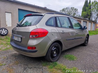 Renault Clio 1,2 Benzín, r.v. 2009 2009