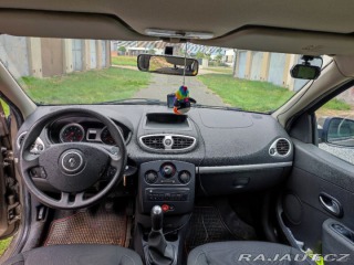 Renault Clio 1,2 Benzín, r.v. 2009 2009