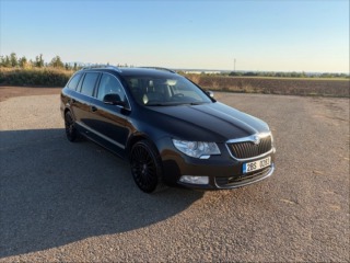 Škoda Octavia 3,6   V6 L&K DSG DPH