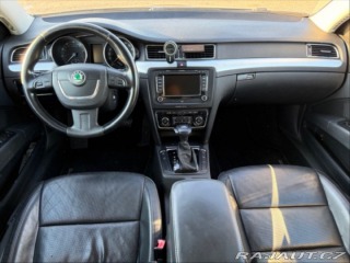 Škoda Octavia 3,6   V6 L&K DSG DPH 2012
