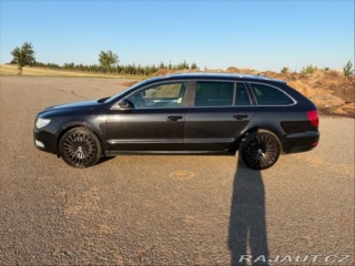 Škoda Octavia 3,6   V6 L&K DSG DPH 2012