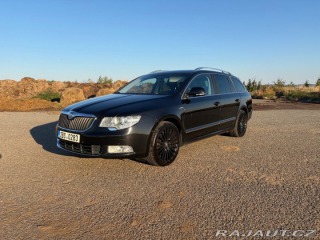 Škoda Octavia 3,6   V6 L&K DSG DPH 2012