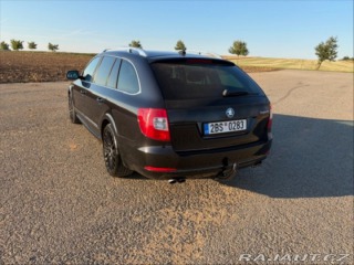 Škoda Octavia 3,6   V6 L&K DSG DPH 2012