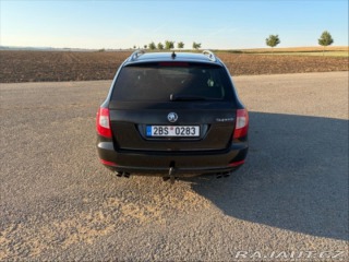 Škoda Octavia 3,6   V6 L&K DSG DPH 2012