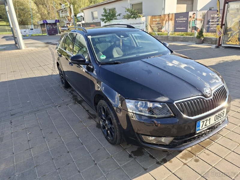 Škoda Octavia 2,0   TDI (135 kW / 184 k