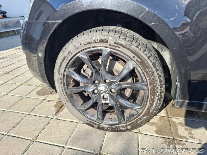Škoda Octavia 2,0   TDI (135 kW / 184 k 2016