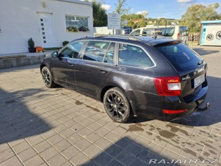 Škoda Octavia 2,0   TDI (135 kW / 184 k 2016