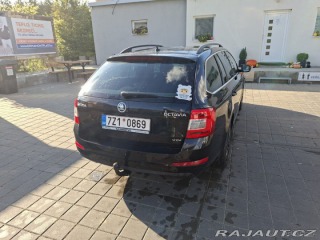 Škoda Octavia 2,0   TDI (135 kW / 184 k 2016