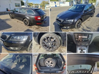 Škoda Octavia 2,0   TDI (135 kW / 184 k 2016