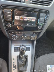Škoda Octavia 2,0   TDI (135 kW / 184 k 2016