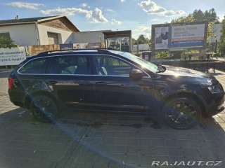 Škoda Octavia 2,0   TDI (135 kW / 184 k 2016