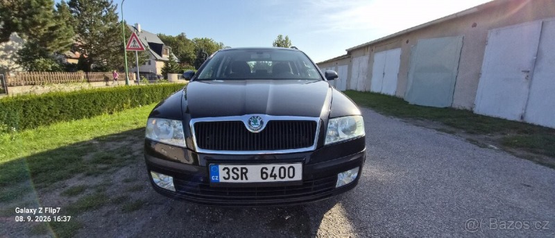Škoda Octavia 1,9   2