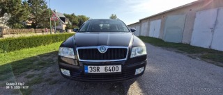 Škoda Octavia 1,9   2