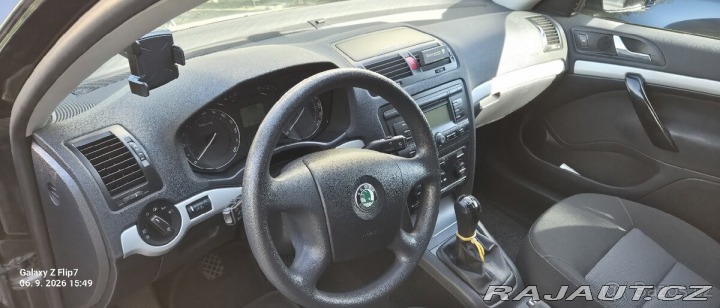 Škoda Octavia 1,9   2 2007