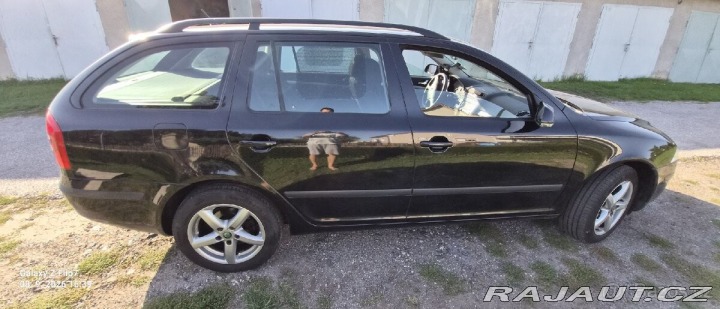 Škoda Octavia 1,9   2 2007