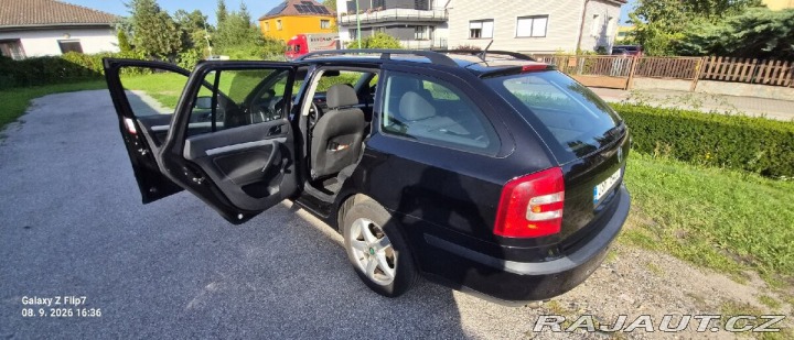 Škoda Octavia 1,9   2 2007