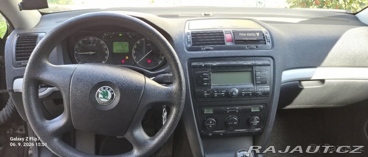 Škoda Octavia 1,9   2 2007