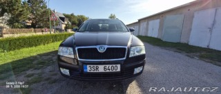 Škoda Octavia 1,9   2 2007