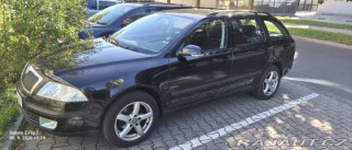Škoda Octavia 1,9   2 2007