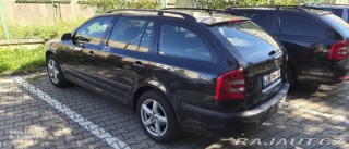 Škoda Octavia 1,9   2 2007