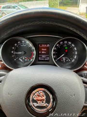 Škoda Superb 2,0 TDI 125 kW 4x4 DSG 2013
