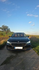 Škoda Superb 2,0   DSG Laurin & Kl