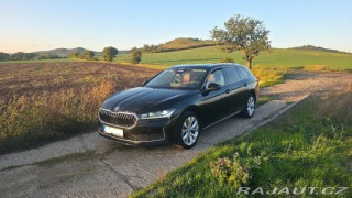 Škoda Superb 2,0 DSG Laurin & Kl 1800