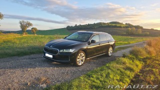 Škoda Superb 2,0 DSG Laurin & Kl 1800