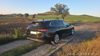 Škoda Superb 2,0 DSG Laurin & Kl 1800