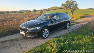 Škoda Superb 2,0 DSG Laurin & Kl 1800