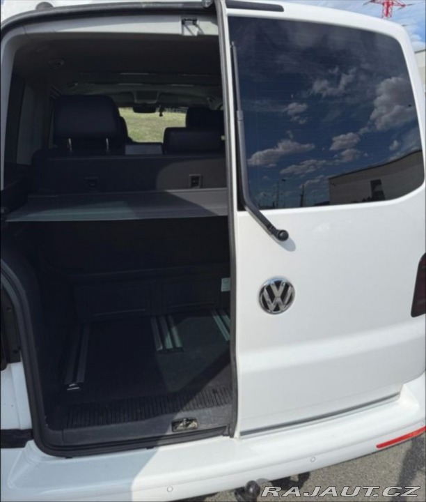 Volkswagen Multivan 2,0 2019