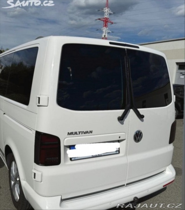 Volkswagen Multivan 2,0 2019