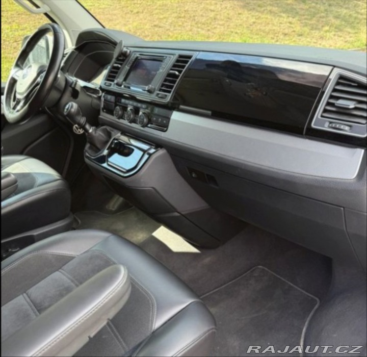 Volkswagen Multivan 2,0 2019