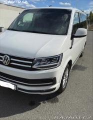 Volkswagen Multivan 2,0 2019